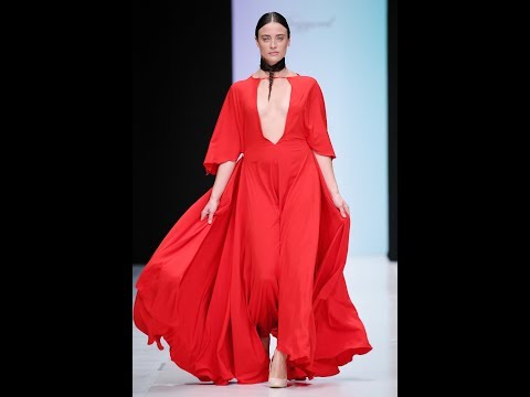 LENA KARNAUHOVA  (Лена Карнаухова) Spring/Summer 2017