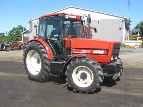 Zetor 10540 Tractor