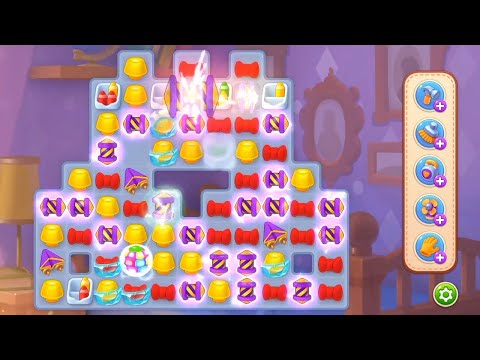 homescapes level 8372