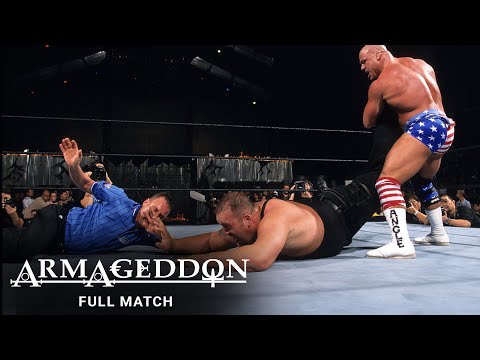FULL MATCH - Big Show vs. Kurt Angle – WWE Title Match: Armageddon 2002