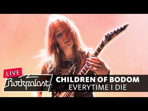 Children Of Bodom – "Everytime I Die" live, Summer Breeze Open Air l 2017 | Rockpalast