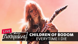 Children Of Bodom – &quot;Everytime I Die&quot; live, Summer Breeze Open Air l 2017 | Rockpalast