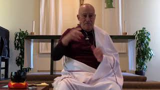 GOD&#39;s ARROW ~ Shinzen tells his Experience of Enlightenment