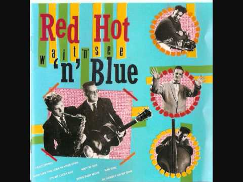 RED HOT 'N BLUE - MOVE BABY MOVE