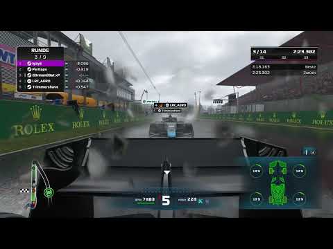 LRC F2 Competition Round 3 Belgium