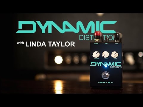 Dynamic Distortion: Linda Taylor Demo