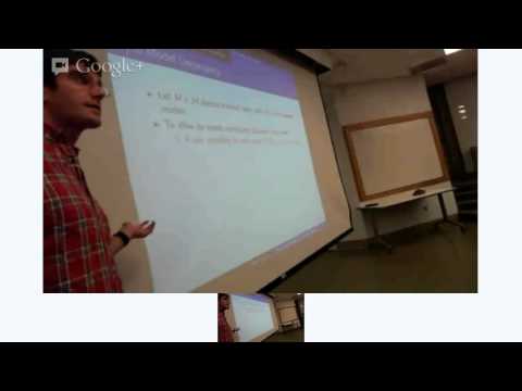Duke Bayesian Statistics (STA 601 Lecture 21)