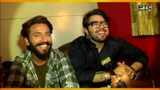 Ninja | Jonty | On Location shoot | New Song | PTC Entertainment Show | PTC Punjabi