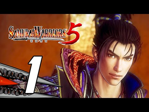 Samurai Warriors 5 - Gameplay Walkthrough Part 1 (No Commentary, PS5)