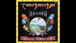 Long Haried Country Boy , Charlie Daniels Band , 1975 Vinyl