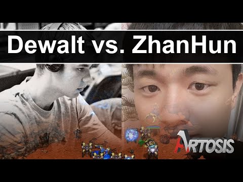 Back and Forth PvP Battle - Dewalt vs ZhanHun G1 - BSL Casts #2