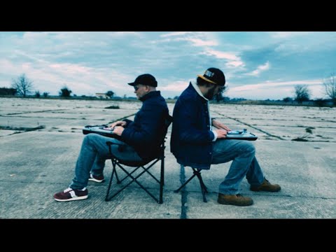 Marc Hype & DJ Robert Smith - Weapon Of Choice pt. 2 by Dusty Donuts