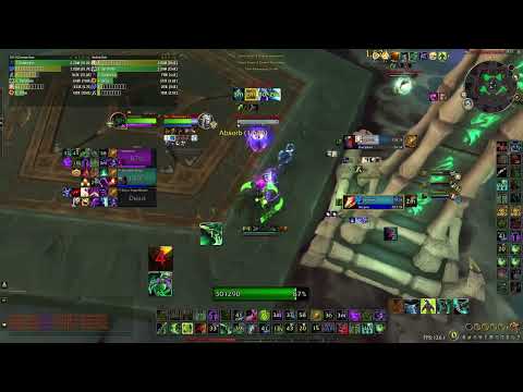 Havoc DH 3v3, 2.5k exp - WoW: Dragonflight 10.0.5