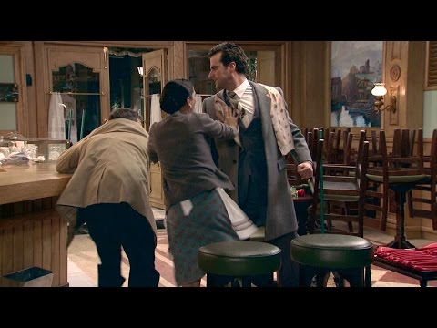 Amar C764 - Ramón se enfrenta a Jorge Cisneros para defender a Manolita