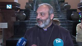 Սկսում ենք Հաղարծինից. նույն միջավայրը ստեղծելու ենք նաև հոգևոր մյուս կենտրոններում: Լրաբեր