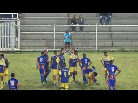 C.V Duque de Caxias / Barcelona - Taça Corcovado 2018 - 2ª Rodada - Duque de Caxias x Barcelona
