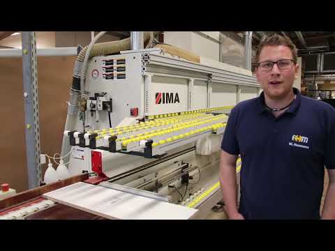 FHM Industrie 4.0 vernetze Fertigung