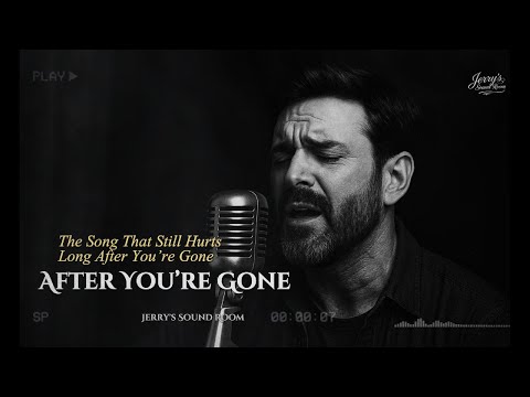 After You’re Gone | Cinematic 1950s Soul Blues Ballad – Jerry’s Sound Room