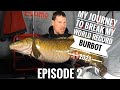 Video Thumbnail for **My Journey To Break My World Record Burbot** - Episode 2- 2023