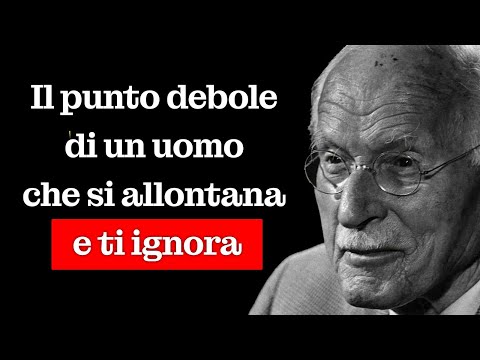 The Greatest Weakness of a Man Who Ignores You | Carl Jung