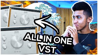 Video thumbnail for Cymatics Origin Review (FREE VST DAY) ⚡ Mixing And Mastering Tutorial by Farai The Producer