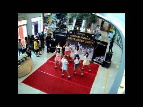 130713 ASIAN MANIA COVER DANCE PARTY: AMORE' & EX-5 show