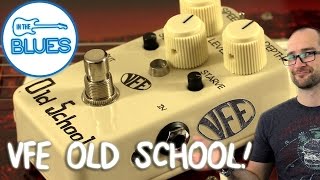 Video thumbnail for VFE Tremolo Pedal Old School by intheblues