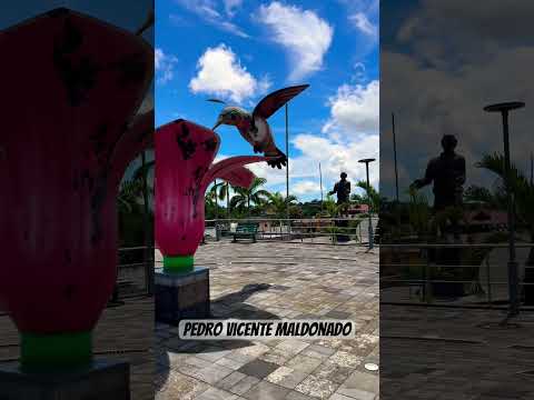 Pedro Vicente Maldonado Lugares Turísticos