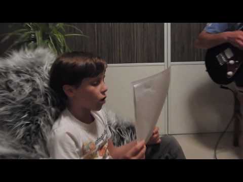 Adam K. - Aprílové dieťa (P. Nagy)