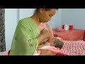 Breast Pain Burmese With Karen Subtitles Breastfeeding Series