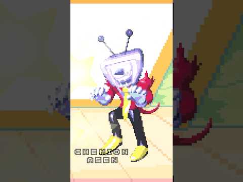 Whizz Break (Deltarune Animation) #asen #tenna #deltarune #kris #susie #ralsei #venturebros