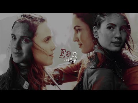 Amberlee & Eretria || Fantasy