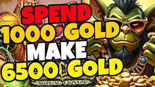 Invest Now & Get RICH Later in TBC Anniversary - Market Analysis & Easy Profits To Be Made