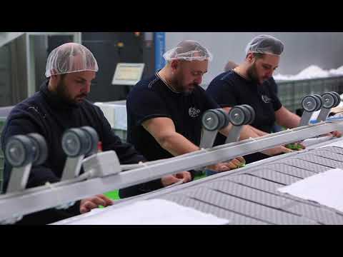 Impianto Lavanderia Industriale