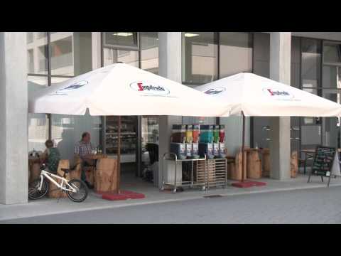 Preisträger Bauherrenpreis Neubau 2016 - Stuttgart-Rot, Hans-Scharoun-Platz