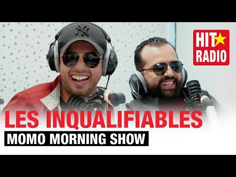 MOMO MORNING SHOW - LES INQUALIFIABLES | 14.02.2020
