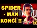 KONEC Spider Mana V MARVEL Filmech Vysvětlení Dohody Se SONY