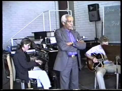 Scale exercise on Sweet Georgia Brown