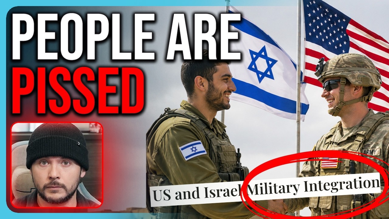 OUTRAGE After Congress APPROVES Plan To EXPAND Israel Military Partnership