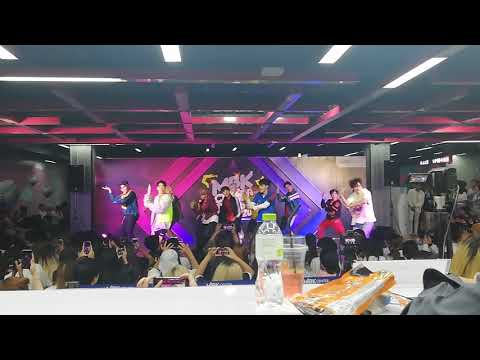 Devotion cover Treasure @ MBK Cover Dance 2020