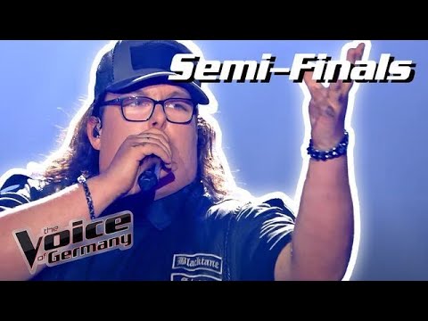 Queen - I Want It All (Niclas "Fischi" Scholz) | Semi-Finals | The Voice of Germany 2023