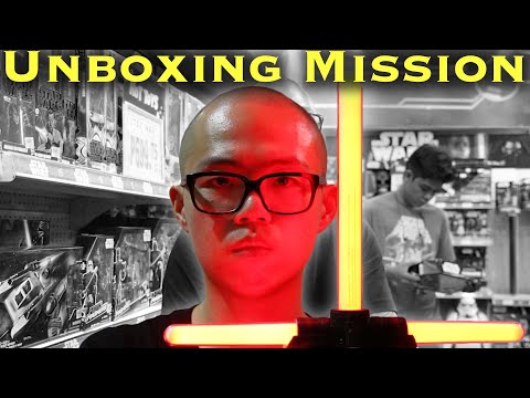 The Unboxing Mission [FAN FILM] Video