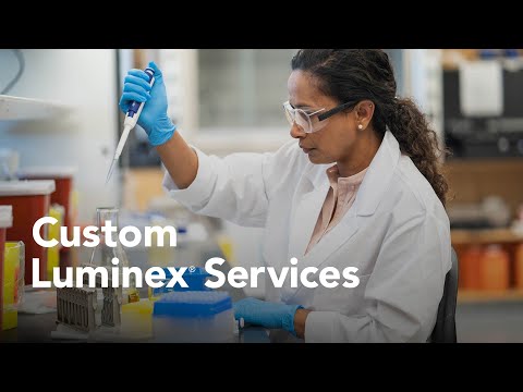 R&D Systems Luminex Custom Services - Multiplexing with Bio-Techne