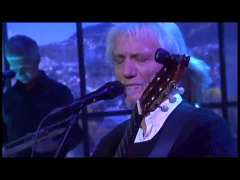 Darko Rundek - Uzalud pitaš // live @konacnopetak