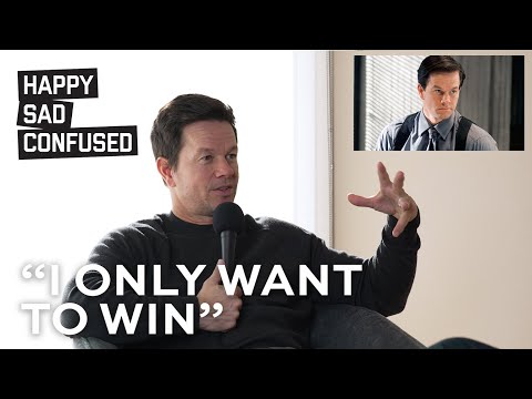 Mark Wahlberg admits he didn’t have a great attitude on THE DEPARTED