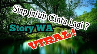 Download lagu Siapkah jatuh cinta lagi? HIVI, (Lirik) Story Wa viral terbaru 2019 mp3