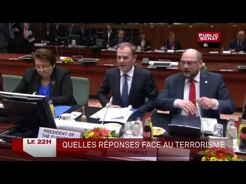 Invité: Jean D'Ormesson - Le 22H (20/03/2015)