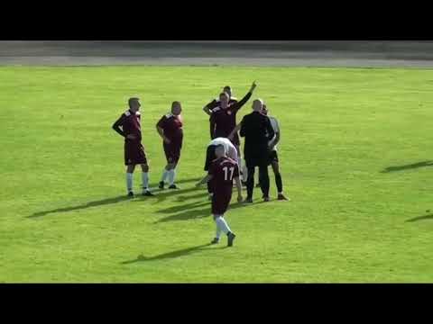 MFK Žarnovica - OŠK Hodruša Hámre 4:3(0:3) zostrih gólov