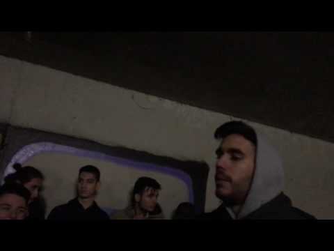 EZEQUIEL BATTLE - BERTO VS FAVIK [SEMIFINAL]