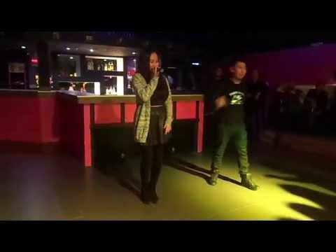 SARYUNA X DZE - TONSHIT